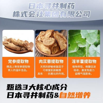 成人用品男性私处护理前列腺护理贴男士固阳膜增强硬度长度延时图3