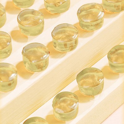 DHA核桃油软糖南京同仁堂蓝莓叶黄素脂凝胶糖果Q弹软糯益生菌软糖图3