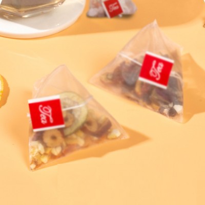 燃搭档早消晚阻饮70g盒乌梅山楂茯苓茶+白芸豆冬瓜荷叶茶工厂货源图4