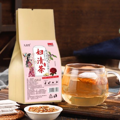 妇清茶 组合花茶袋泡茶玫瑰姜茶女人茶带多妇清茶批发一件代发图2