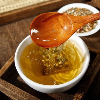 桑菊清糖茶 菊花决明子桑叶茶青钱柳叶降高茶量大价优一件代发图4