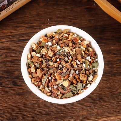 列宝茶男性茶前列舒茶益前茶五宝茶厂家批发一件代发图3