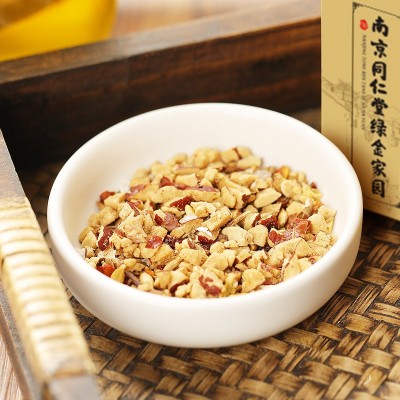 南京同仁堂猴头菇丁香砂仁茶养生佛手茯苓四季袋泡茶工厂一件代发图4