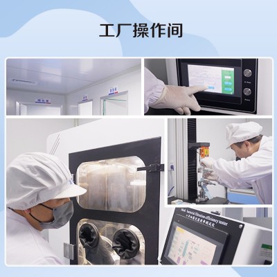 一次性成人网红3D5D立体折叠口罩独立装6毫米耳带含熔 喷现货批发图5