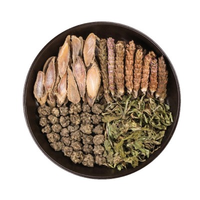 古方散结汤130g猫爪草郁金夏枯草蒲公英原材料汤料包花茶源头厂家图5