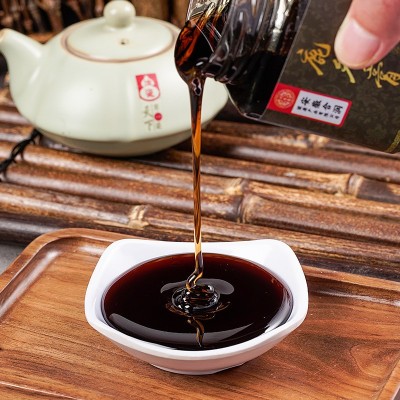 修宸 鹿参膏300g男性女性膏滋批发人参鹿鞭膏膏滋10g条装袋装膏图4
