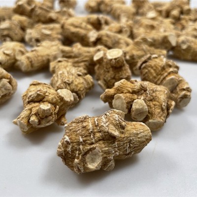 加拿大西洋参粒头精选西洋参足龄老参短粒切片西洋参粉散装批发图4