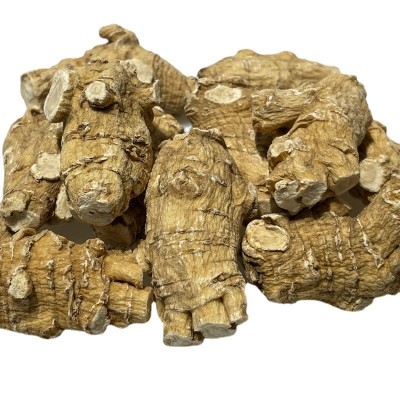 加拿大西洋参粒头精选西洋参足龄老参短粒切片西洋参粉散装批发图5