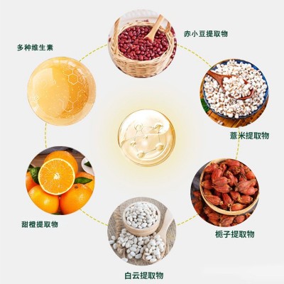 【消水丸】多维特殊膳食消水丸去湿压片糖果去水肿咀嚼片图4