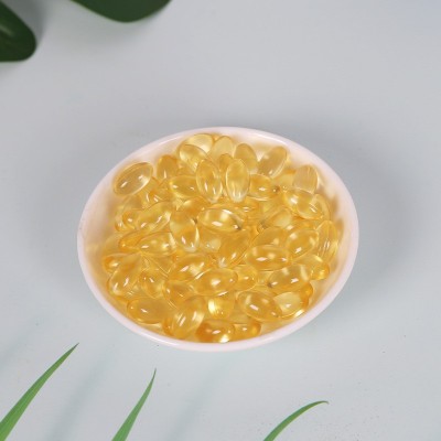 深海鱼油软胶囊鱼肝油食用鱼油凝胶糖果源头厂家批发代发图2
