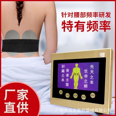 低中频脉冲治疗仪经络通治疗仪腰痛治疗仪膝关节治疗仪图3