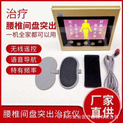 低中频脉冲治疗仪经络通治疗仪腰痛治疗仪膝关节治疗仪图1