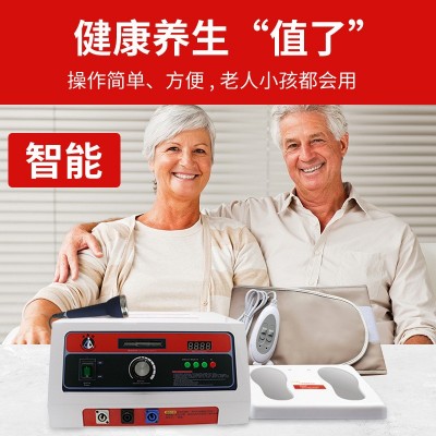 气血温通养生仪太赫兹量子能量理疗仪能量温通康复仪气血温通仪图3