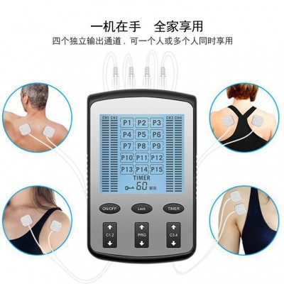 跨境工厂TENS理疗仪7000EMS按摩器中低频脉冲理疗仪贴片FDA 5 10K图3