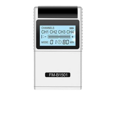 ems亚马逊按摩器TENS低频脉冲理疗仪 FDA 510K 多路输出肩颈椎仪图5