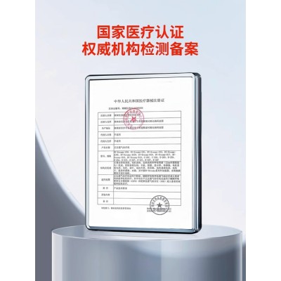 比扬家用睡眠打呼噜打鼾无创止鼾神器ST慢阻肺全自动双水平呼吸机图5