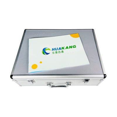 中频脉冲药物导入治疗仪家用电疗仪按摩器腰部劳损性疼痛理疗仪图4