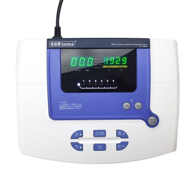 倍益康ZP-100DIB 12处方 家用颈椎肩部腰部理疗按摩器医疗电疗仪图4