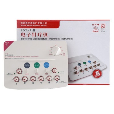 华佗牌（Hwato）电针仪SDZ-II家用针灸理疗仪多功能电子针疗仪图4
