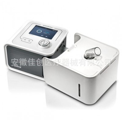 鱼跃（YUWELL）正压双水平治疗机YH-725全自动呼吸机图3