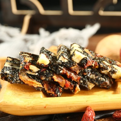 现货批发阿胶糕即食东阿本地手工阿胶糕 多种口味 可贴 牌定 制图3