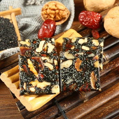 现货批发阿胶糕即食东阿本地手工阿胶糕 多种口味 可贴 牌定 制图5
