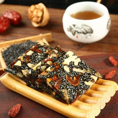 现货批发阿胶糕即食东阿本地手工阿胶糕 多种口味 可贴 牌定 制图4