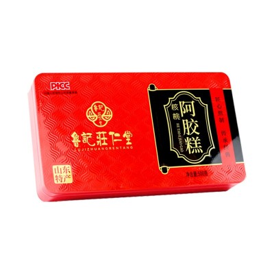 阿胶糕 驴皮自熬阿胶礼盒 即食调理补品女性气血固元膏进补ejiao图5