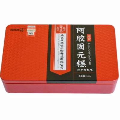 南京同仁堂阿胶糕批发阿胶固元糕山东阿胶块片东阿正品阿胶膏阿胶图4