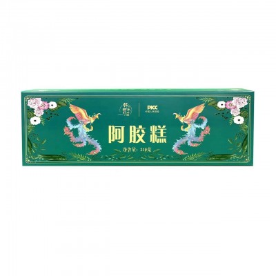 （厂家包邮）阿胶糕 东阿特产阿胶产品核桃枸杞黑芝麻糕礼盒阿胶图4