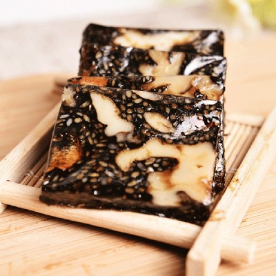 东阿正品黑芝麻核桃阿胶糕即食阿胶糕 独立包装