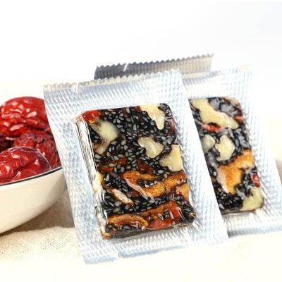 东阿正品黑芝麻核桃阿胶糕即食阿胶糕 独立包装图5