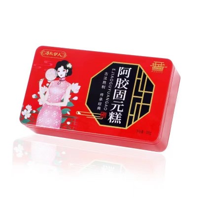 阿胶固元糕 批发原味 山东 女性滋补即食食品阿胶糕 厂家供应
