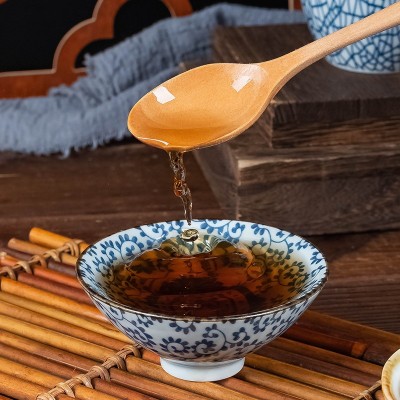 厂家批发酸枣仁茯苓膏滋百合桑葚膏冲泡各种熬制膏滋方便冲调制品图4