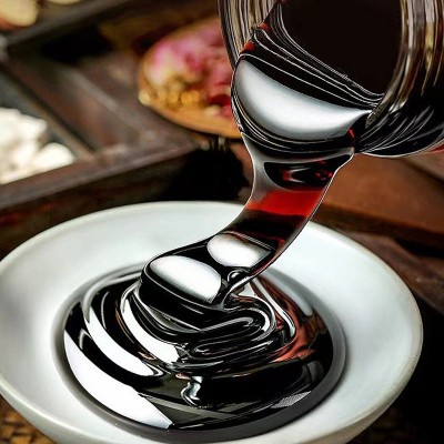 手工熬煮酸枣仁膏 玉灵膏红豆薏仁芡实膏阿胶八珍膏酸枣仁膏图2