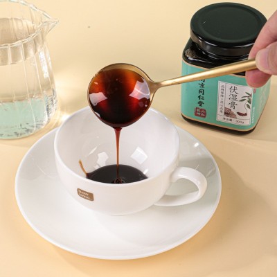 伏湿膏南京同仁堂茯湿膏薏仁茯苓薏湿膏300g正品膏滋红豆薏米膏