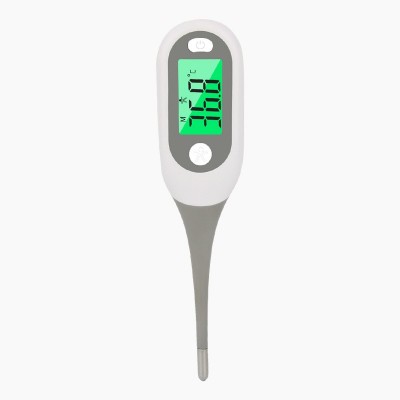 外贸出口医用级家用电子体温计高精度大屏腋下口腔软头人体温度计图4