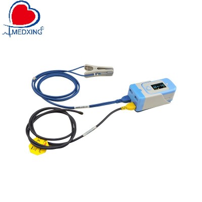 美心AM-806VB可测温度脉搏兽用血氧仪