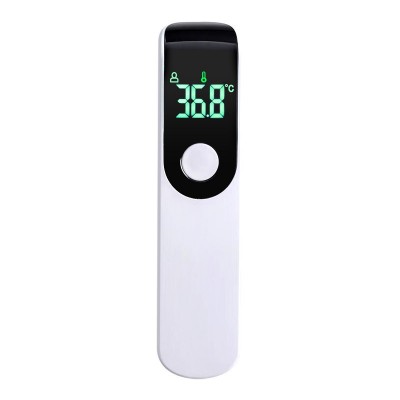 厂家现货迷你额温枪手持红外温度计测温仪体温计英日文thermomete图5