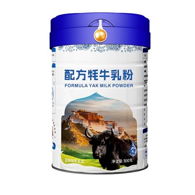 配方牦牛奶粉源头厂家现货批发牦牛奶粉招商加盟成人奶粉礼品奶粉图5