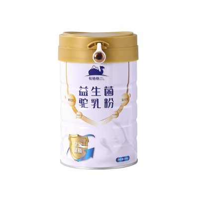 内蒙古厂家批发益生菌驼奶粉300g罐装商超供货一件代发配方驼乳粉图4