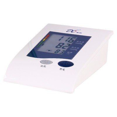 鼎翔臂式家用血压测量仪 电子血压计批发数字式电子血压仪DX-B1图5