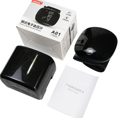 腕式血压计高精准电子血压仪医用级全自动家用测量仪血压跨境外贸图3