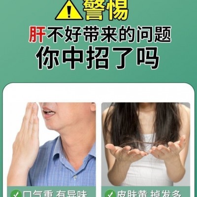 源头厂家葛根灵芝片 压片糖果 熬夜恢复咀嚼片批发代发图2