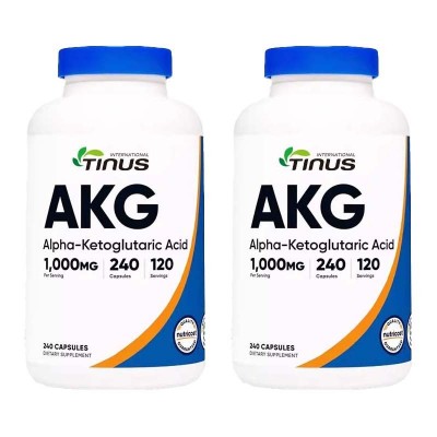 AKG美国保健品AKG补充剂PQQ线粒体胶囊代 工α酮戊二酸嘿米工厂