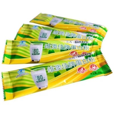 三九 益普利生 维澳佳牌蛋白粉增强免疫力 免疫力低下者 400g/罐图4