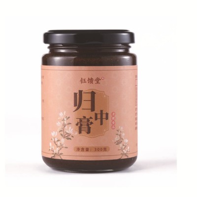 300克归中膏脾胃中焦山药膏胃口差排便黏稀肚胀通三焦膏图5