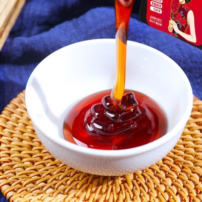 阿胶八珍膏颜义堂膏女性膏滋各种膏滋膏方 枇杷秋梨膏 山楂六物膏图3