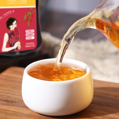 阿胶八珍膏颜义堂膏女性膏滋各种膏滋膏方 枇杷秋梨膏 山楂六物膏图2