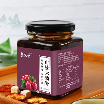 枇杷秋梨膏各种膏滋 阿胶八珍膏伏湿膏山楂六物膏一件代发图5